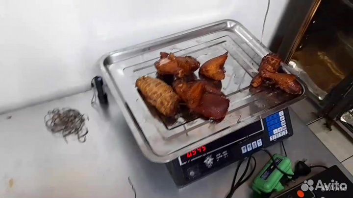 Коптильня за счет госудрства