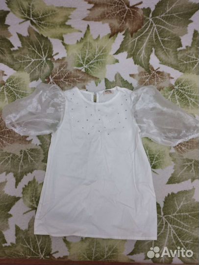 Блузка для девочки