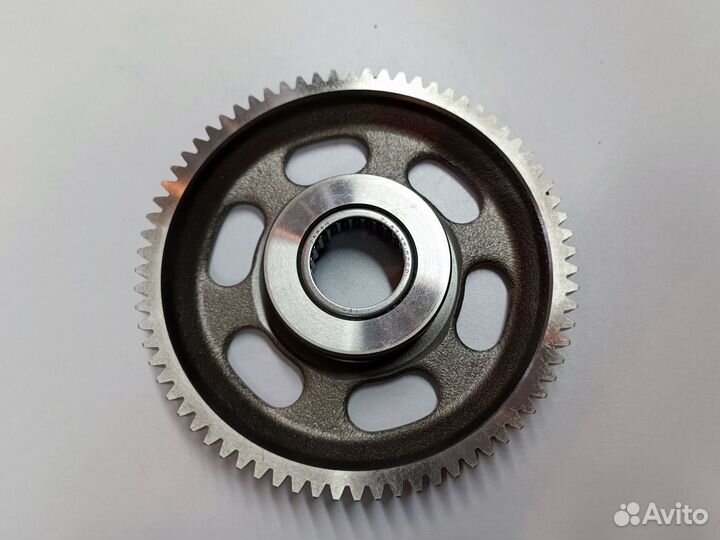 Шестерня муфты стартера Arctic Cat 0815-010
