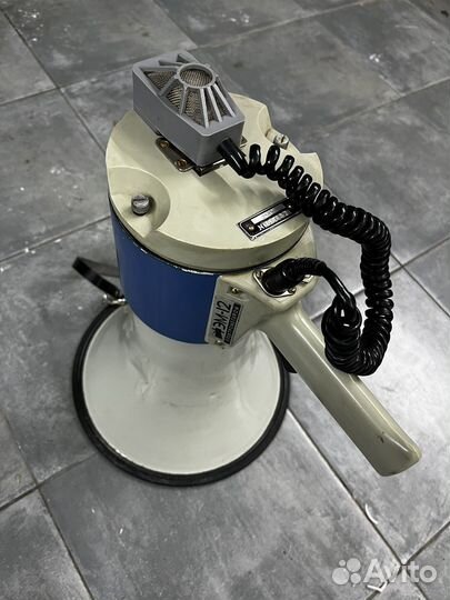 Электромегафон