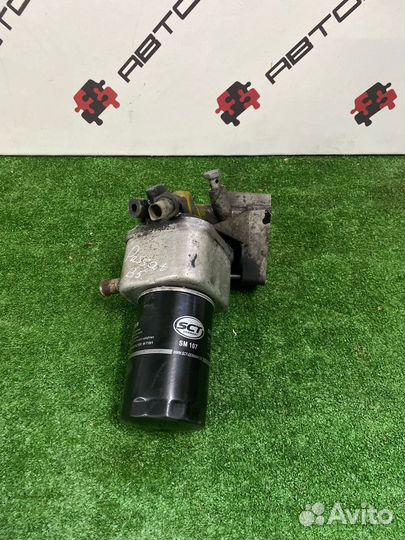 Кронштейн масляного фильтра VW passat b5