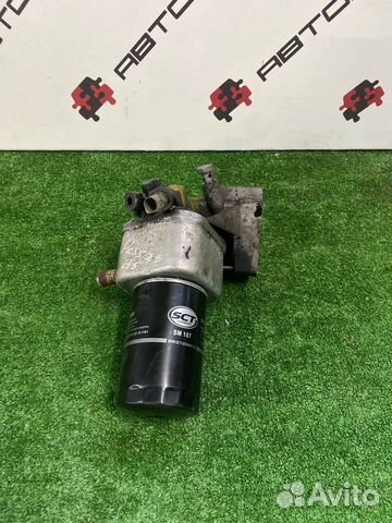 Кронштейн масляного фильтра VW passat b5