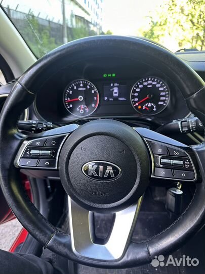 Разборка kia cerato 4 BD