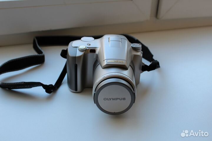 Фотоаппарат плёночный olympus IS-5000