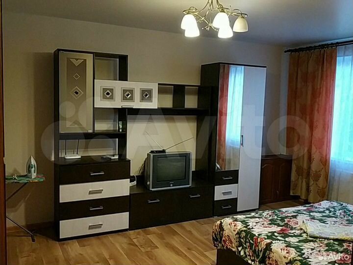 1-к. квартира, 41 м², 4/6 эт.
