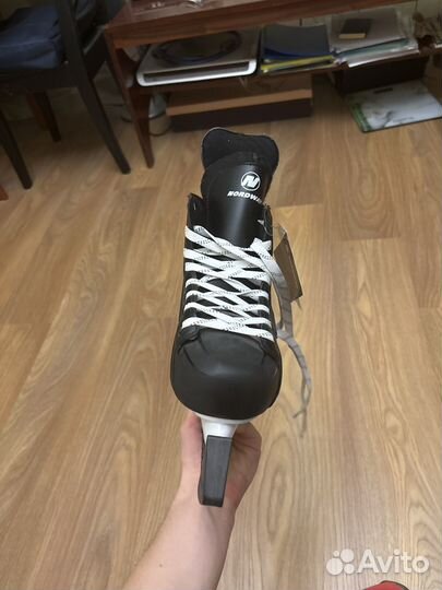 Коньки хоккейные 37 montreal JR