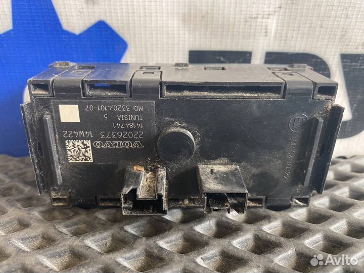 Блок кнопок Volvo FH4 22026373