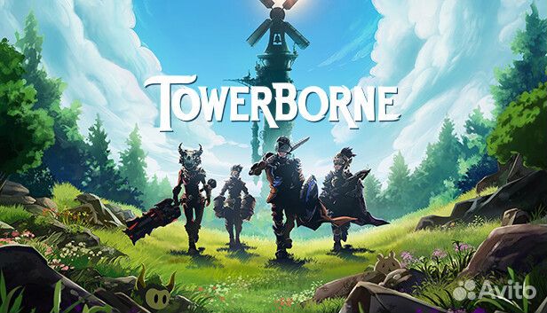 Towerborne на Steam