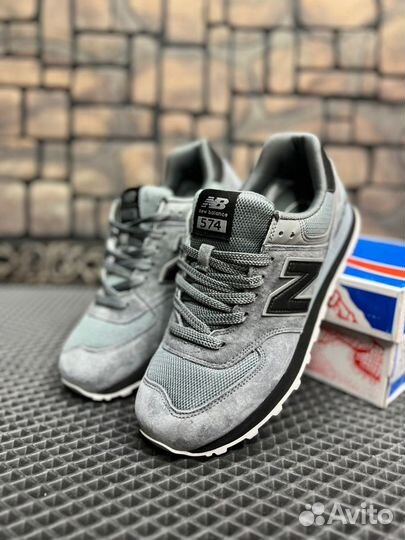 Кроссовки NEW balance 574 41-45