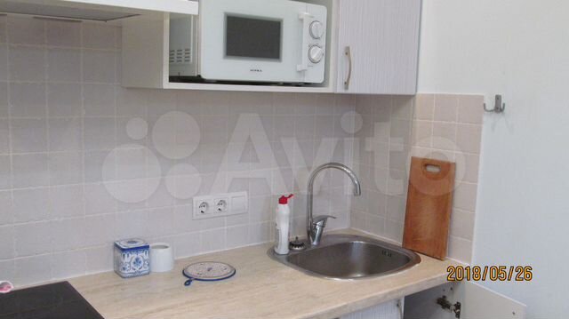 Квартира-студия, 17 м², 2/14 эт.