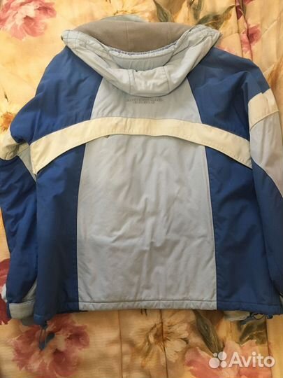 Горнолыжная куртка женская 46