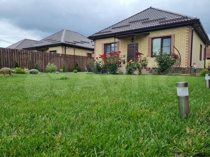 Дом 120 м² на участке 6 сот.