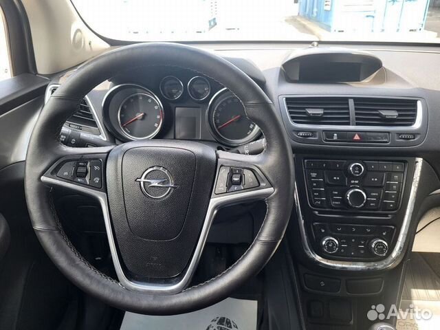 Opel Mokka 1.8 MT, 2013, 138 719 км объявление продам