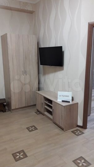 1-к. квартира, 49 м², 4/8 эт.