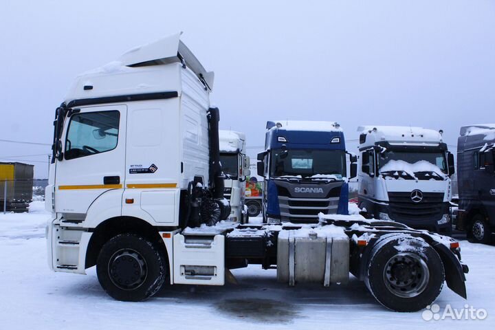 КАМАЗ 5490 NEO, 2018