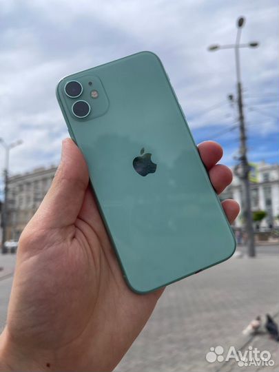 iPhone 11, 128 ГБ