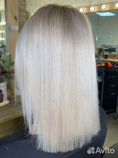 Окрашивание, стрижки, прически