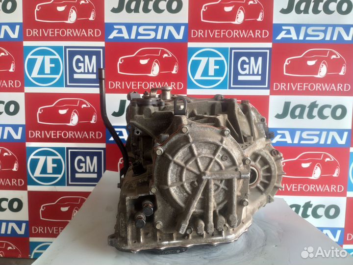 АКПП a4cf1 kia ceed