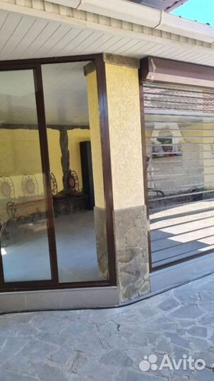 Остекление беседок