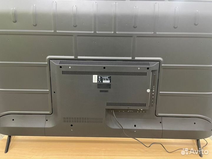 Телевизор Витязь 65LU1204