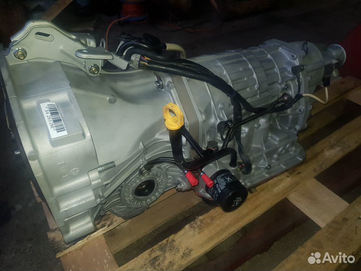 АКПП subaru legacy B13 TV1B8mfeab новая
