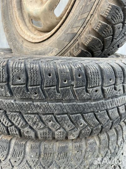 Nordman 8 175/70 R13 27