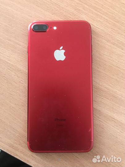 iPhone 7 Plus, 128 ГБ