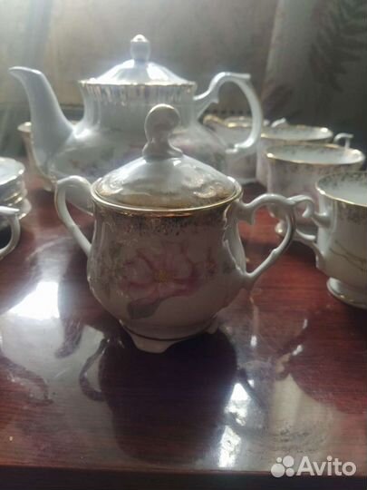 Чайный сервиз СССР