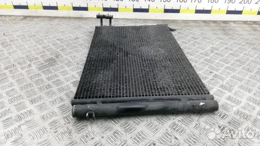 Радиатор кондиционера BMW 3 E90/E91 (97B03KB01)