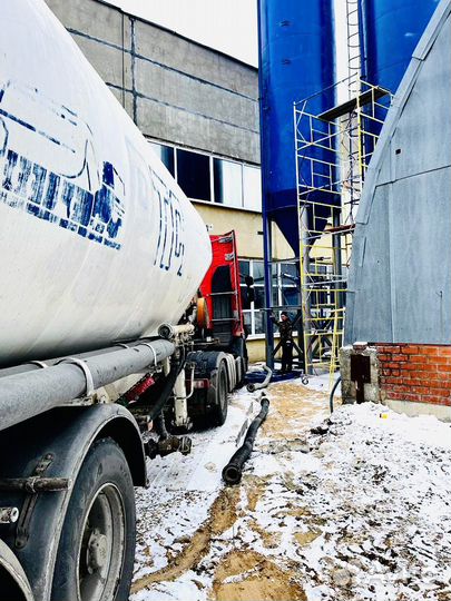 Цемент м500 д0 оптом навалом