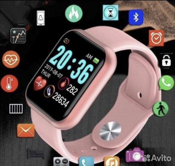 Irbis смарт часы женские новые