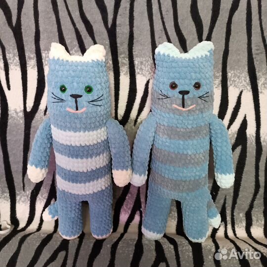 Вязаные игрушки амигуруми