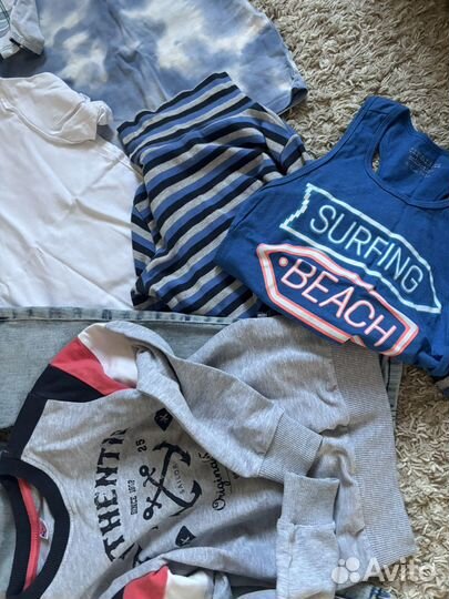 Вещи пакетом 122