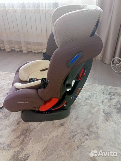 Автокресло Daiichi First 7 премиум