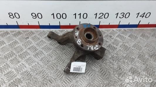 Ступица передняя правая renault clio 3 (2BL08N901)