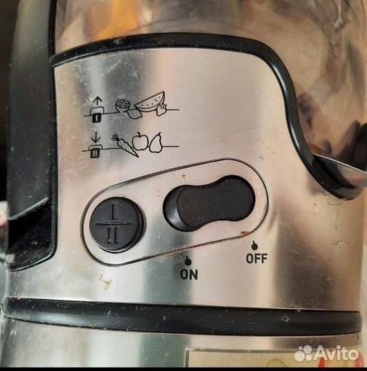 Соковыжималка, миксер