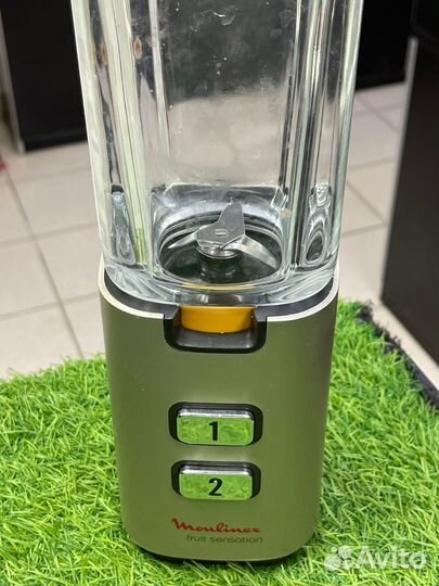 Блендер стационарный Moulinex Fruit Sensation LM14