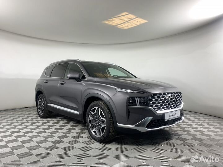 Hyundai Santa Fe 2.2 AMT, 2022