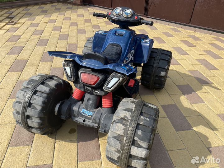 Детский квадроцикл бу