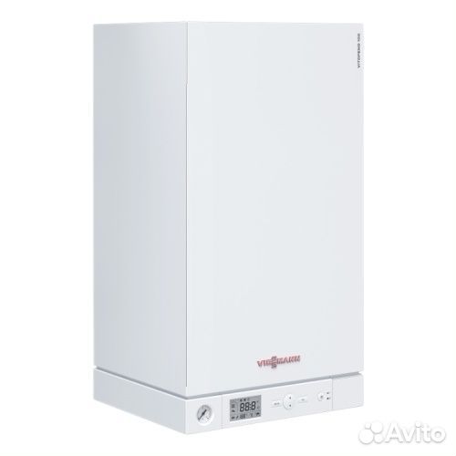 Котел Vitopend 100 A1JB010 24 кВт двухконтурный, д