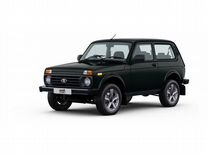 Новый ВАЗ (LADA) Niva Legend 1.7 MT, 2024, цена от 697 425 руб.