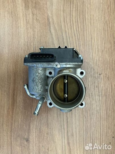 Дроссельная заслонка Mitsubishi ASX 4b10-11