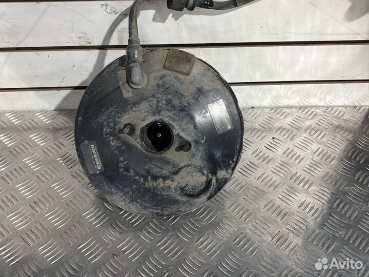 Тормозной вакуум mazda 3 bk