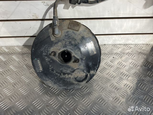 Тормозной вакуум mazda 3 bk