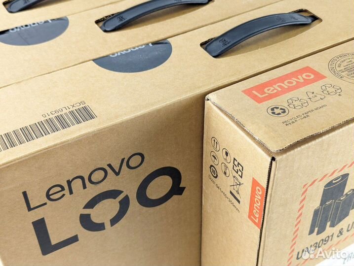 Игровой ноутбук Lenovo LOQ RTX 4050 - 4060