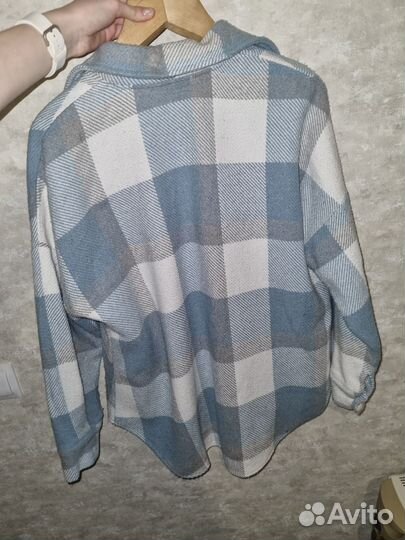 Куртка рубашка