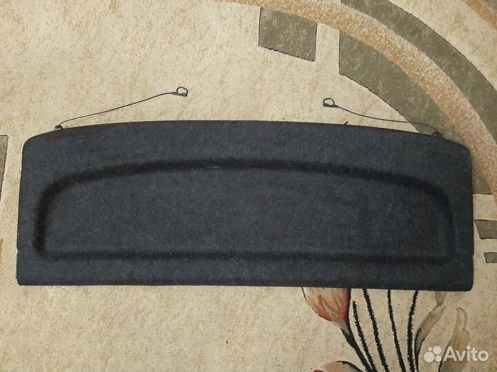 Полка багажника Оpel corsa d