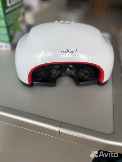 Уф лампа для ногтей