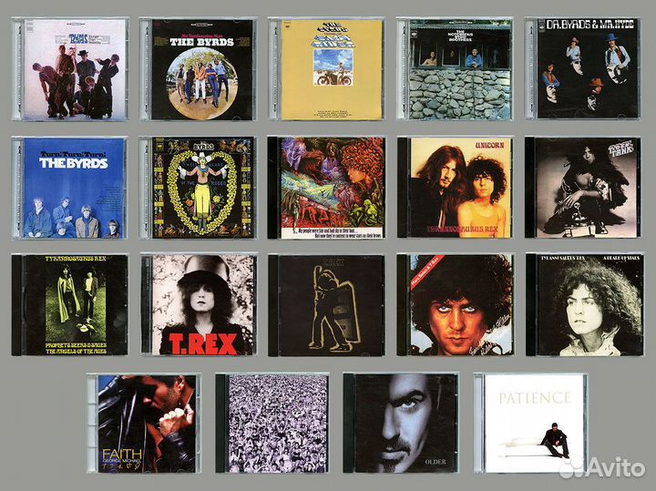 CD / рок, джаз-рок