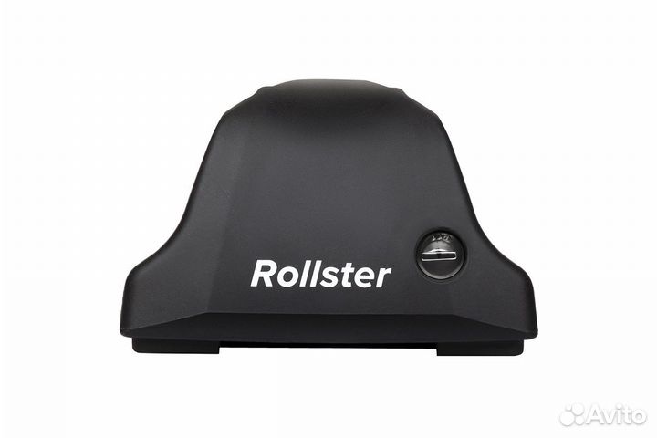 Багажник на крышу rollster GLC (X253) 2015- черный